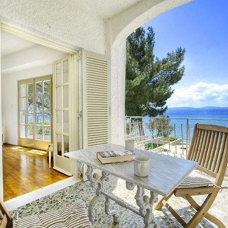 Marvelous Beach House Erétria Exterior foto