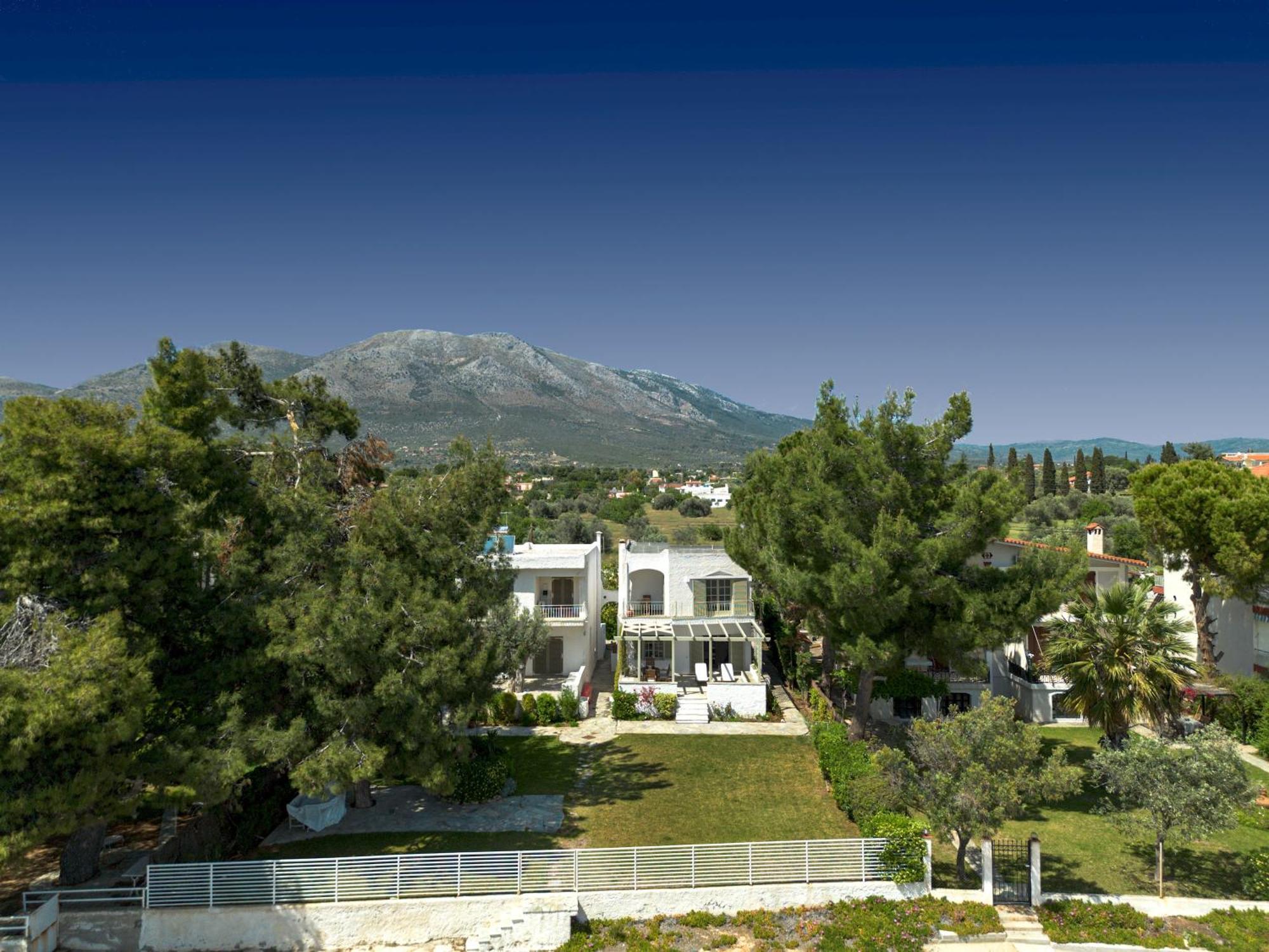 Marvelous Beach House Erétria Exterior foto